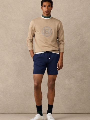 Hackett London Regular Sports trousers 'Heritage' in Blue: front