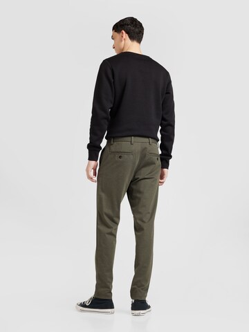 JACK & JONES Slimfit Hose 'MARCO ' in Grün