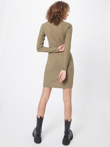 ONLY Dress 'NELLA' in Brown