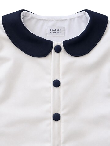 SEABASS Badpak in Blauw