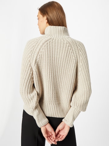 Pull-over 'OLA' JAN 'N JUNE en beige