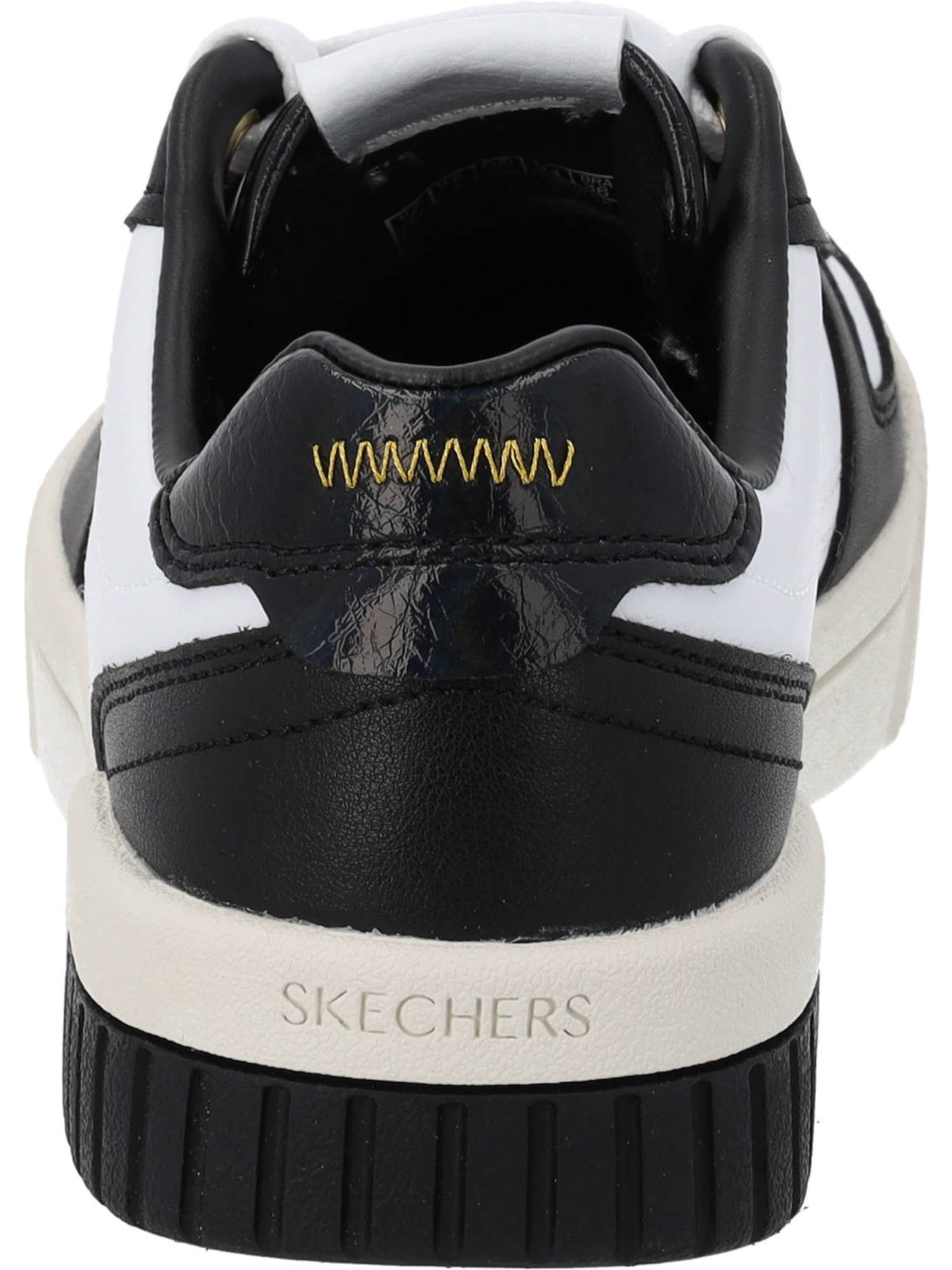 Baskets basses 'Jade-Best In Class' SKECHERS en blanc