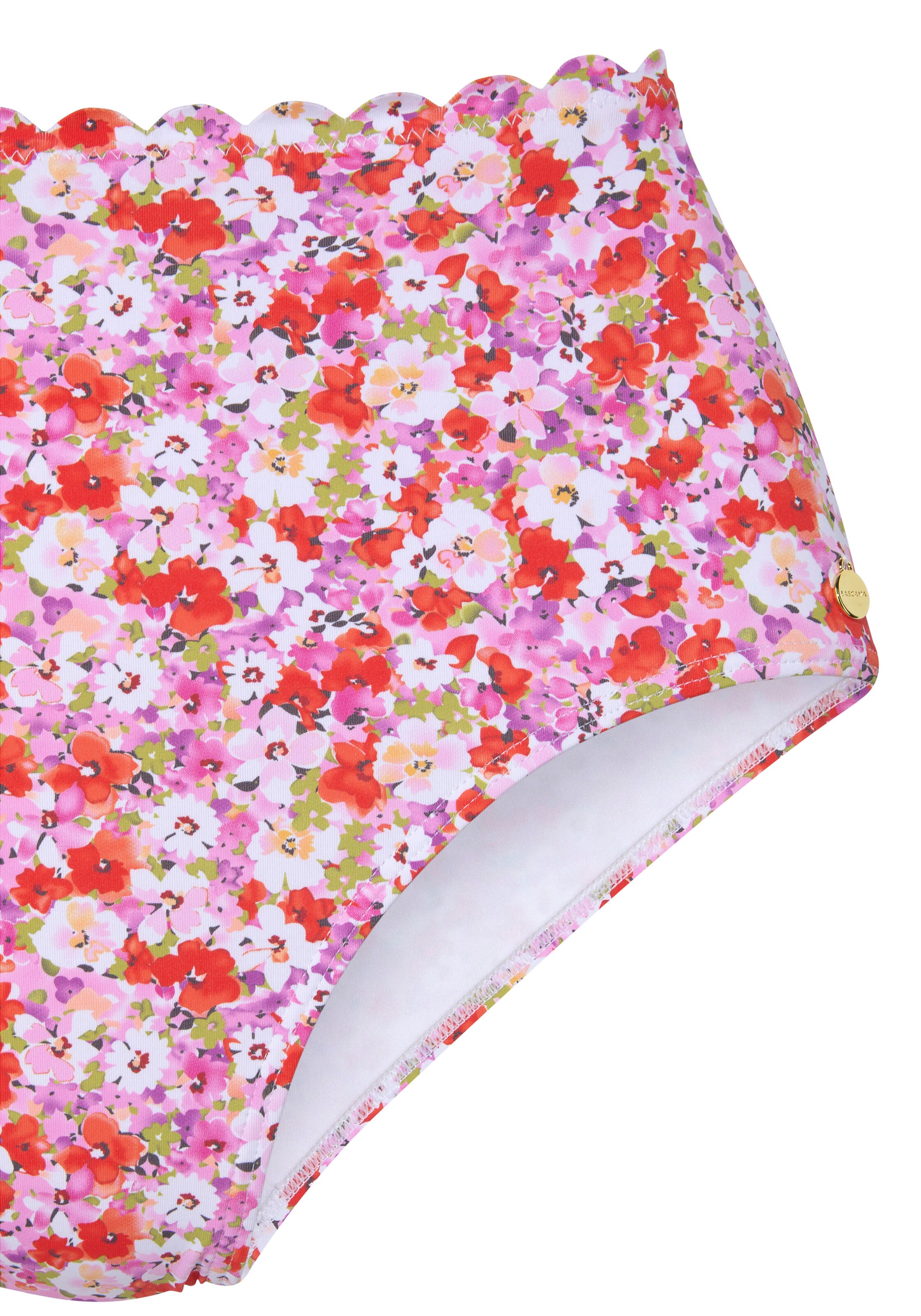 LASCANA Bikinihose in Pink