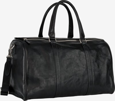 LEONHARD HEYDEN Reisetasche 'Bergamo' in schwarz, Produktansicht