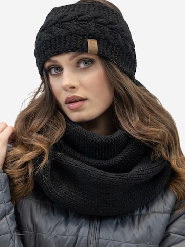 Vivisence Stirnband '7094' in Schwarz