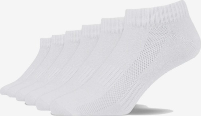 SNOCKS Füßlinge in 35-38 in weiß, Produktansicht