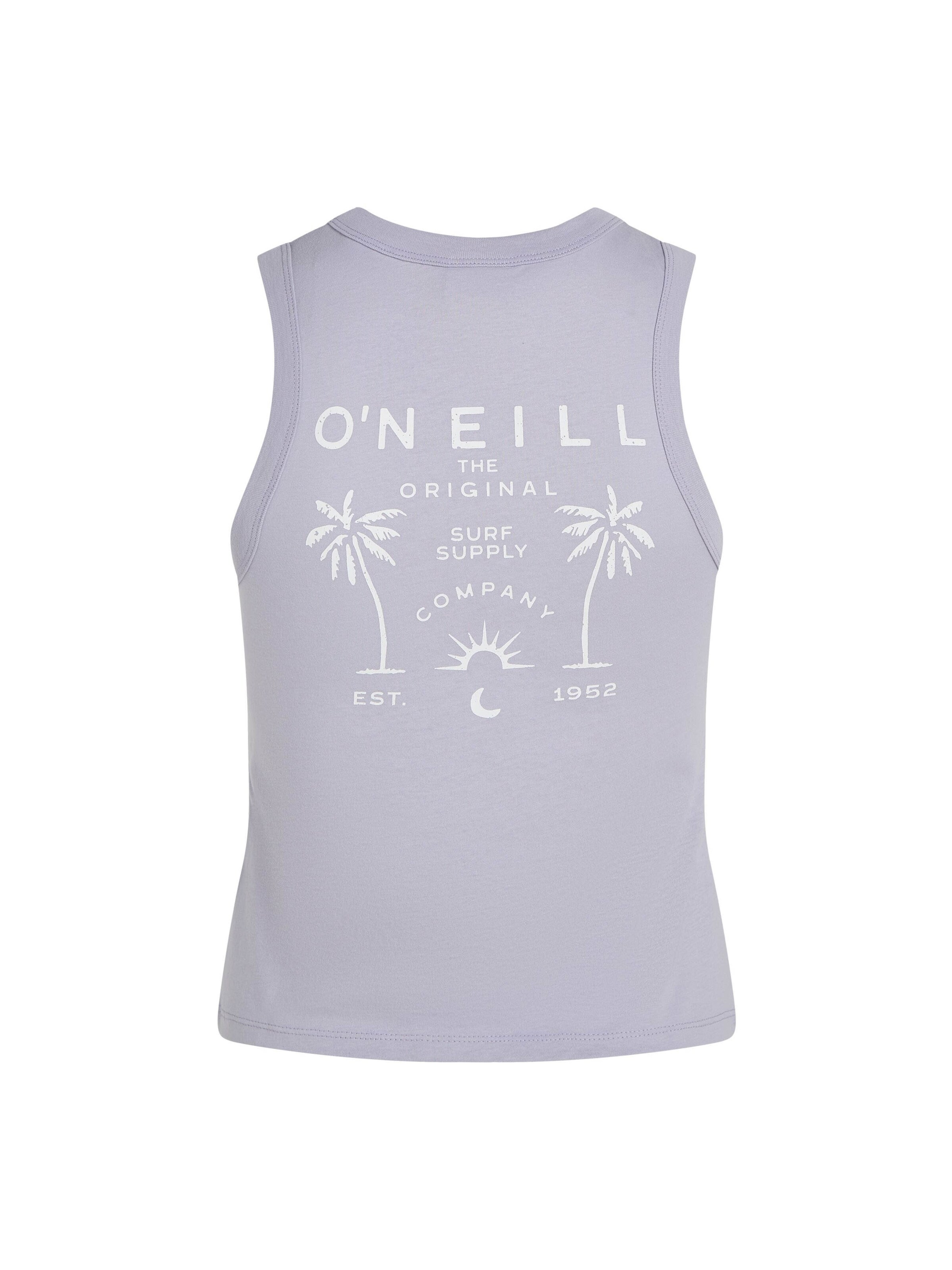 Top di O'NEILL in lilla