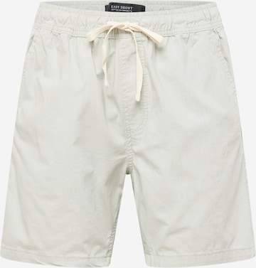 Cotton On Regular Pants in White: front