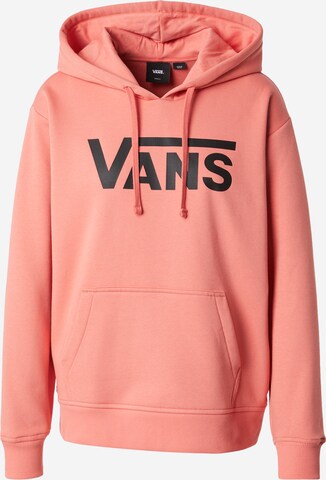 Outlet Sudadera Sudadera Vans Rosa Sudaderas Deportivas Sudadera