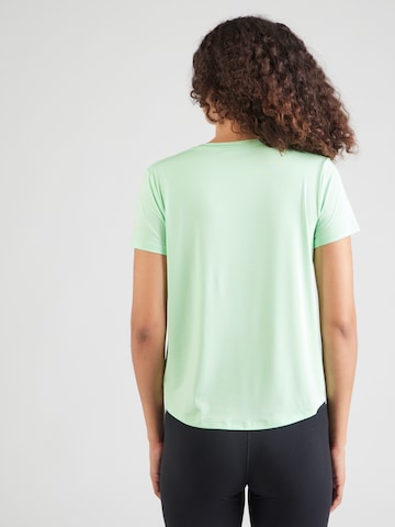 T-shirt fonctionnel 'One Classic' NIKE en vert