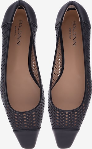 Baldinini Ballet Flats in Black