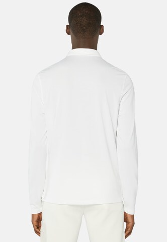 Boggi Milano - Camiseta en blanco