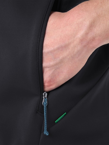 VAUDE Sports vest 'Everhike' in Black