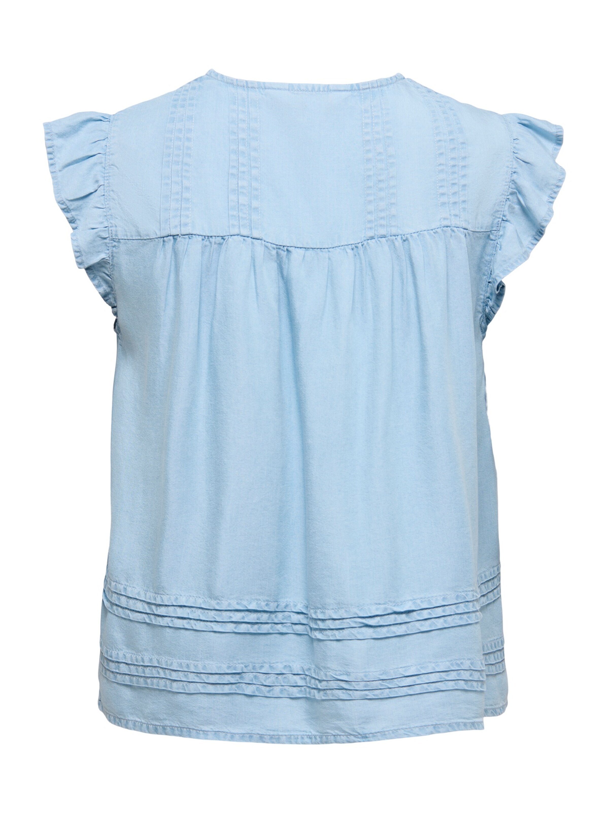 ONLY Μπλούζα 'ONLCHARIS' σε μπλε