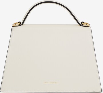 Karl Lagerfeld Crossbody Bag in White