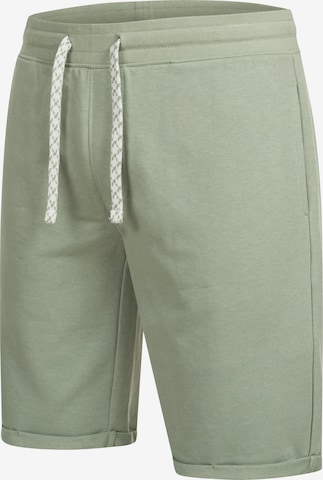 INDICODE JEANS Broek 'Aldrich' in Grijs: voorkant