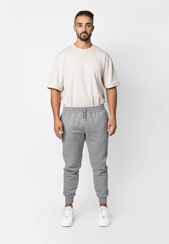 SNOCKS Tapered Hose in Grau