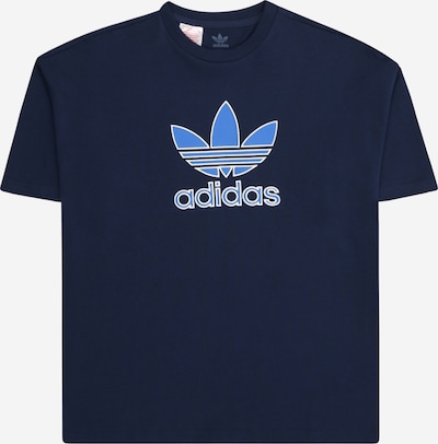 ADIDAS ORIGINALS Paita 'Trefoil' värissä sininen / marine / valkoinen, Tuotenäkymä