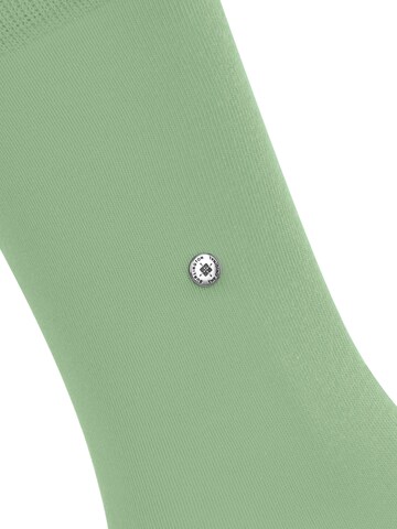 BURLINGTON Socken 'Lady'‌‌‌‌‌‌‌ in Grün