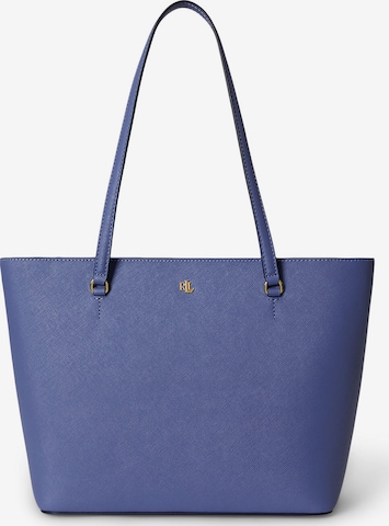 Lauren Ralph Lauren Shopper 'KARLY' in Blue: front