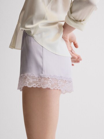 INTIMISSIMI Pajama Pants in Purple