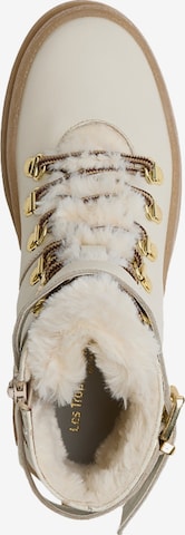 Bottines Les Tropéziennes en blanc