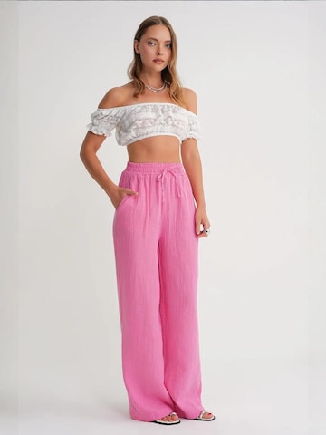 MixRay Broek in Roze