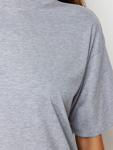 Maglia extra large di Trendyol in grigio