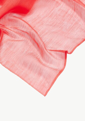 COMMA Sjaal in Roze