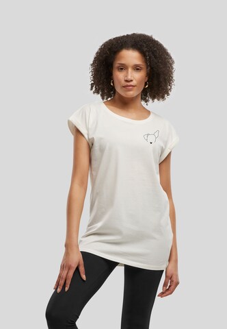 Urban Classics Shirt in Weiß: Vorderseite