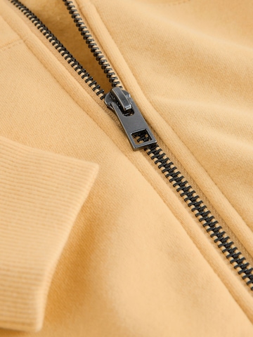 Veste de survêtement Next en jaune