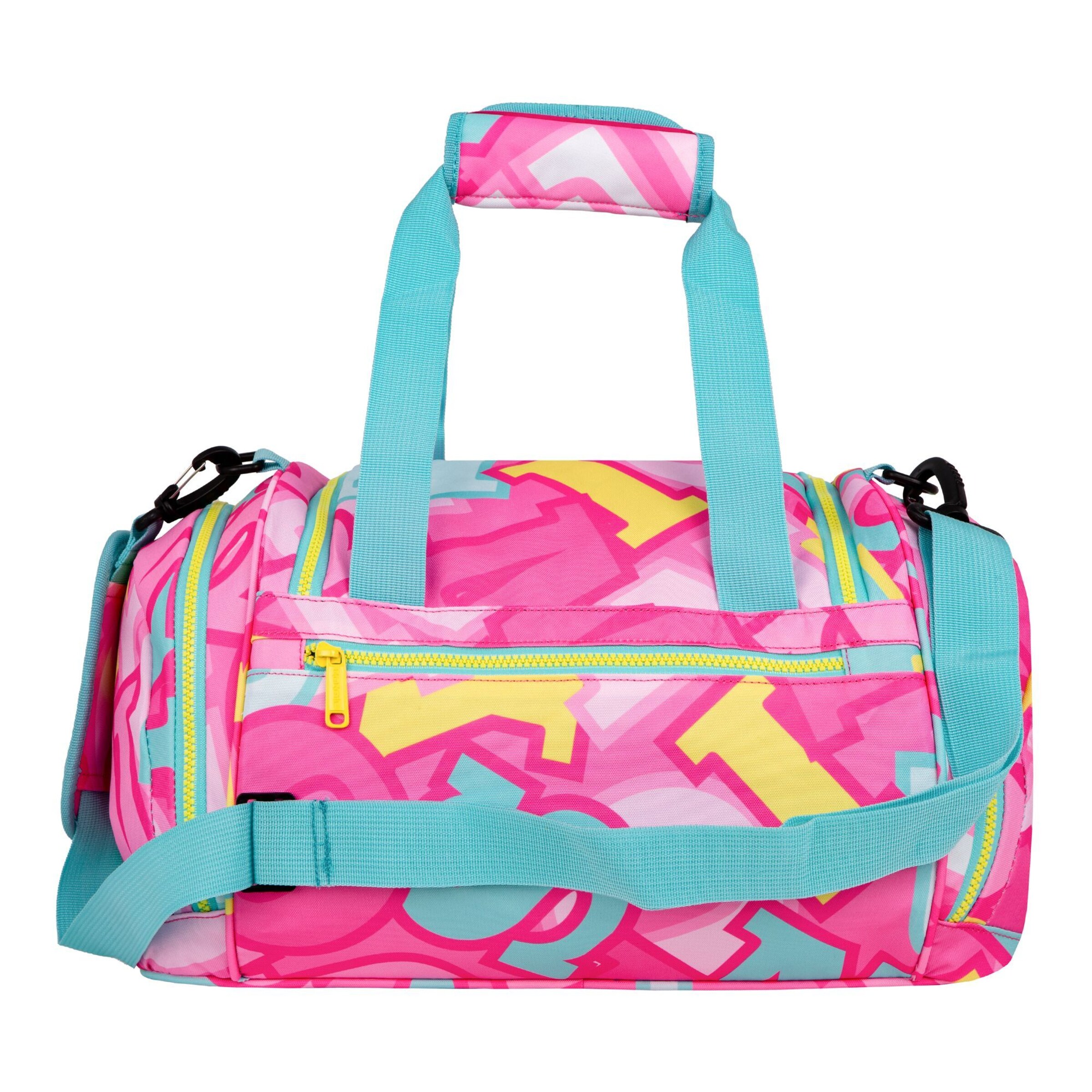 MCNEILL Sports bag in Pink