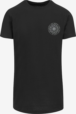 F4NT4STIC Shirt in Schwarz: Vorderseite