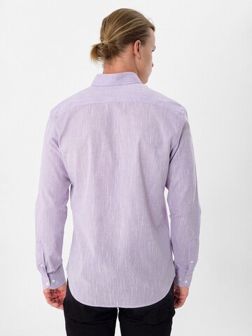 Moxx Paris Regular fit Ing - lila