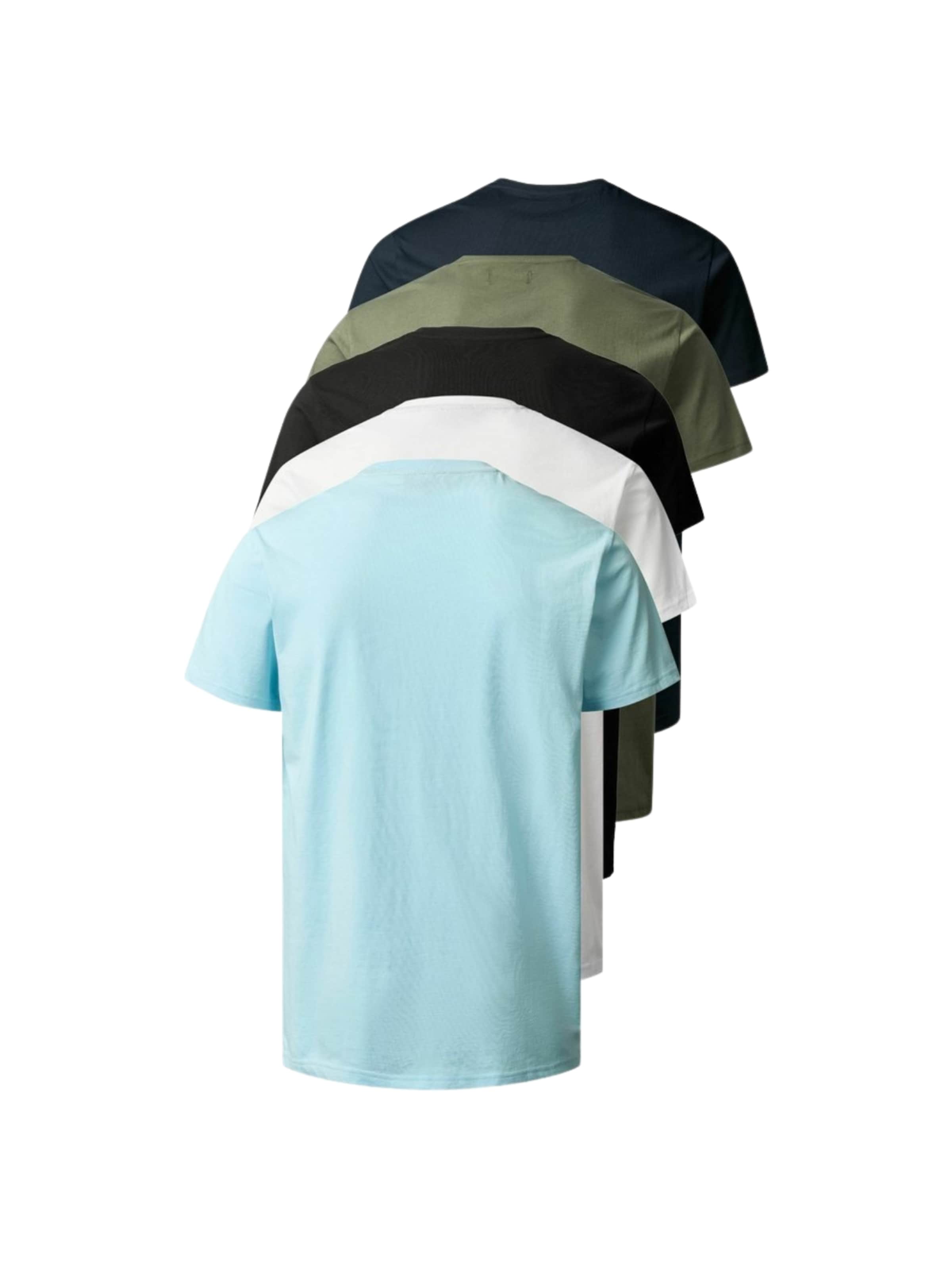 MCS Regular Fit Paita ' MCOhio ' värissä monivärinen