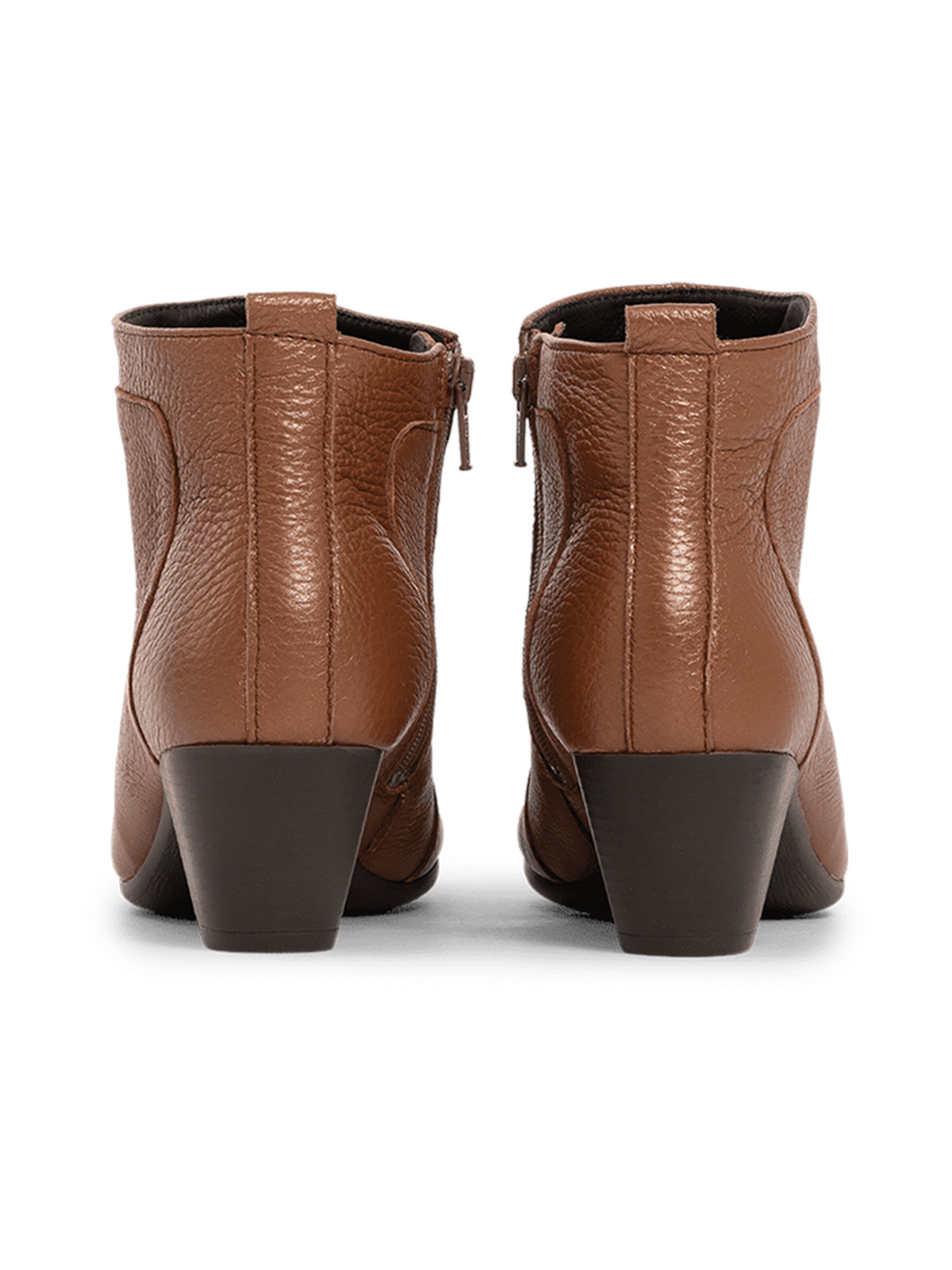 Bottines VITAFORM en marron