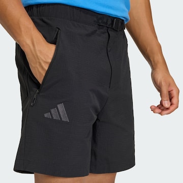 ADIDAS TERREX Regular Outdoorshorts 'Terrex Xperior' in Schwarz