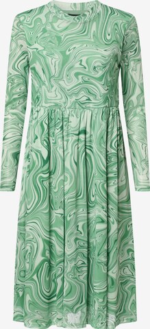 Aygill's Dress in Green: front