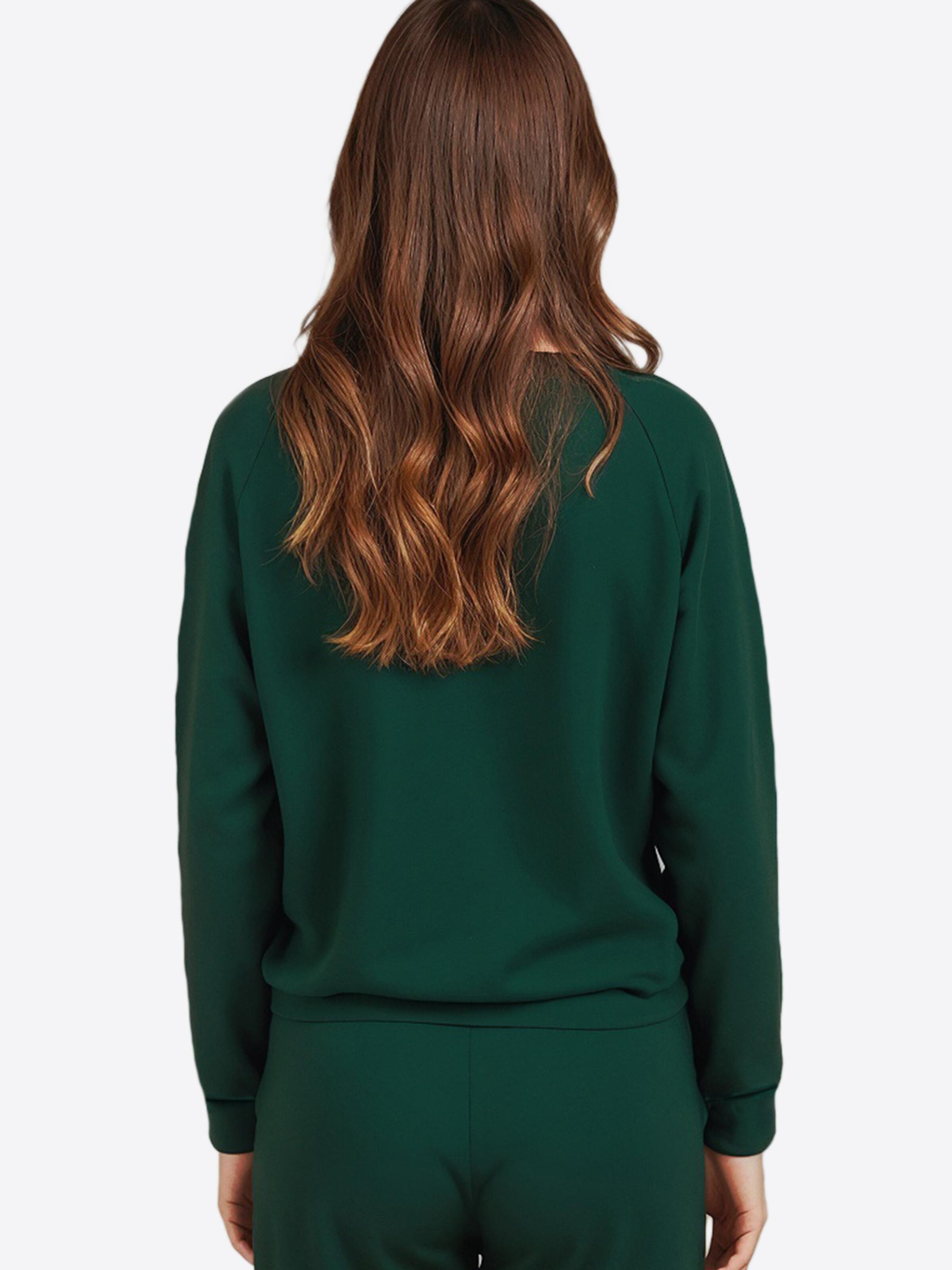 Vivisence Sweatshirt '9004' in Green
