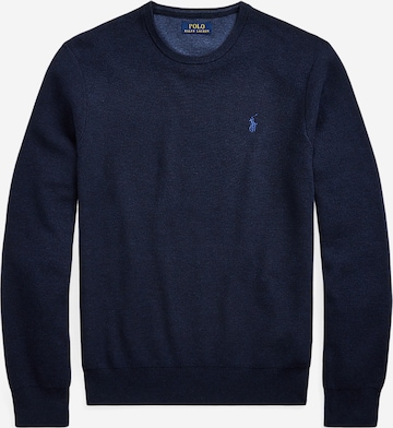 Polo Ralph Lauren Sweater in Blue: front