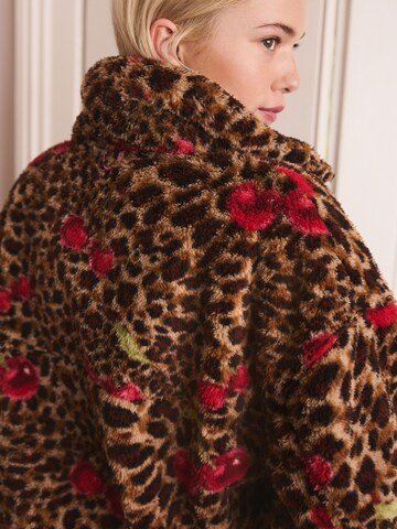 Next Fleece jacket in Mixed colours