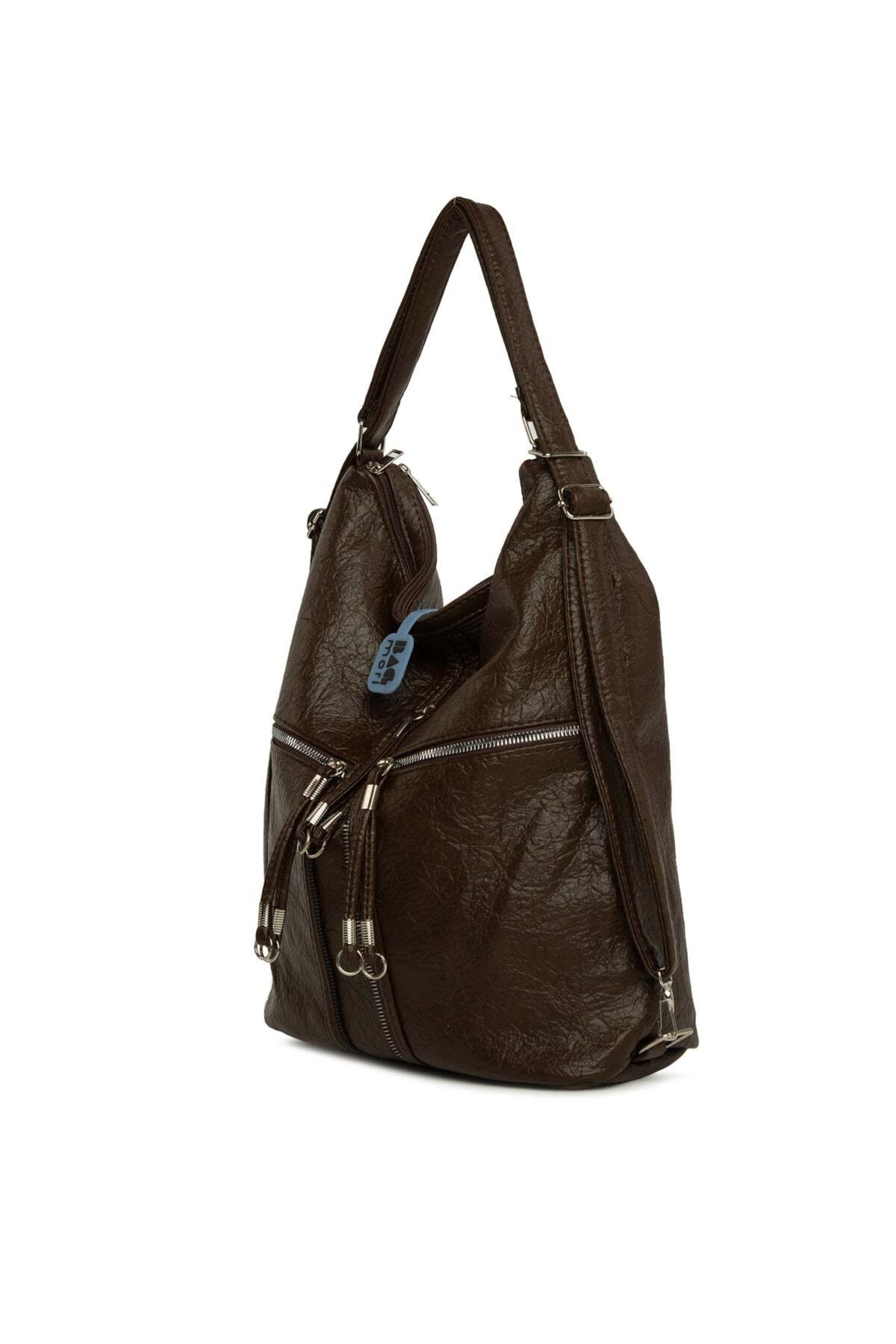 Bagmori Σακίδιο πλάτης σε καφέ