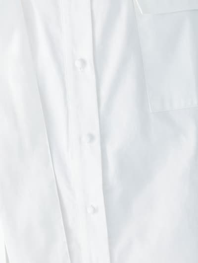 BWLDR Shirt dress 'Kyle' in White, Item view