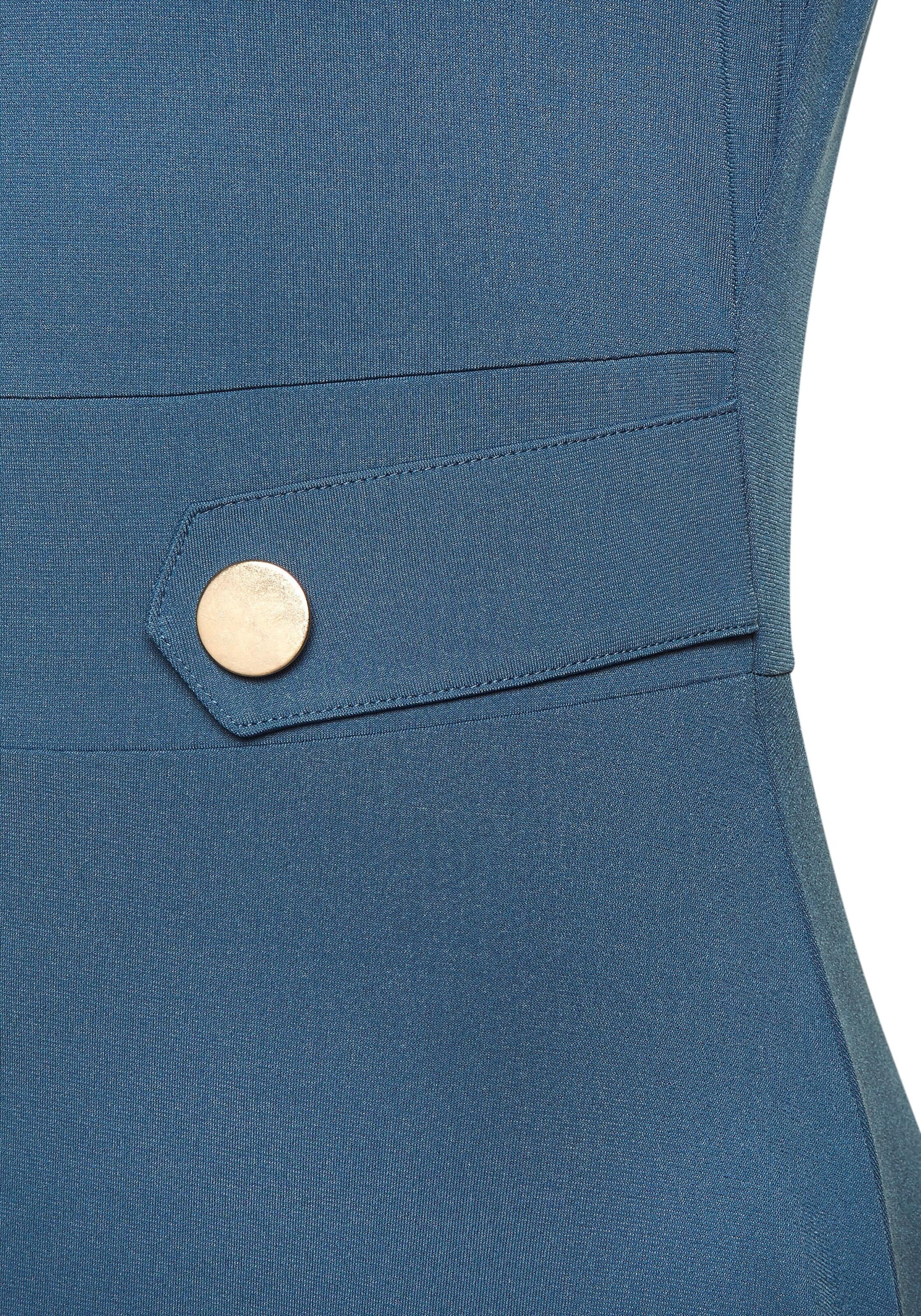 mėlyna LASCANA Suknelė