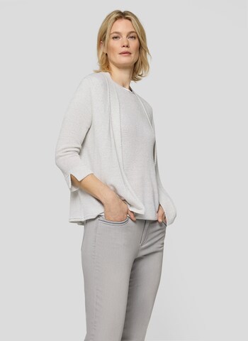 Rabe Strickjacke in Beige