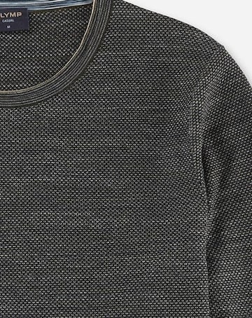 OLYMP Pullover in Grau