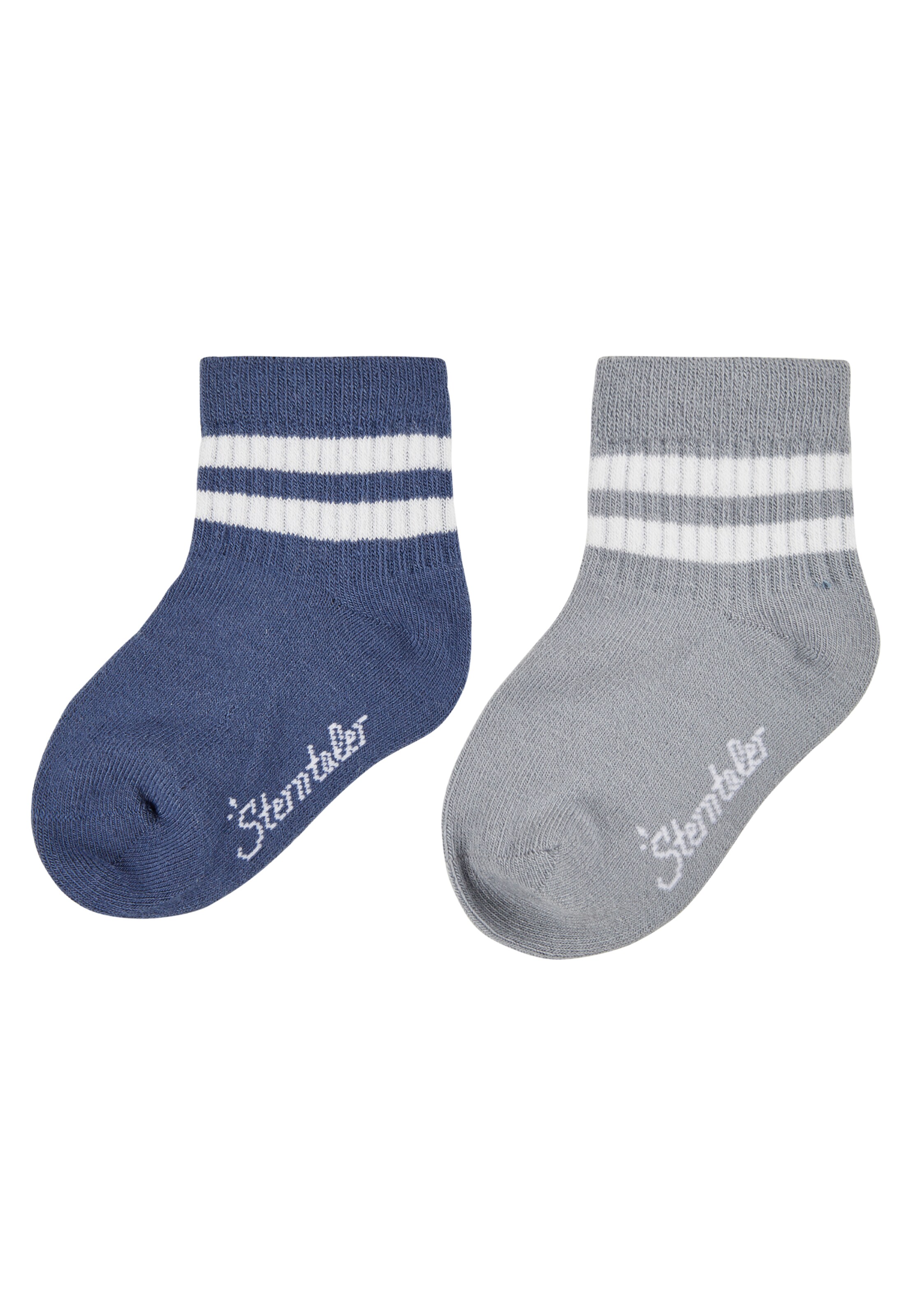 STERNTALER Socks in Blue: front