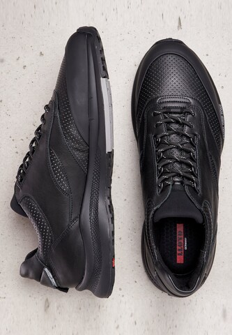 LLOYD Cycling Sneaker 'VELO#1' in Schwarz