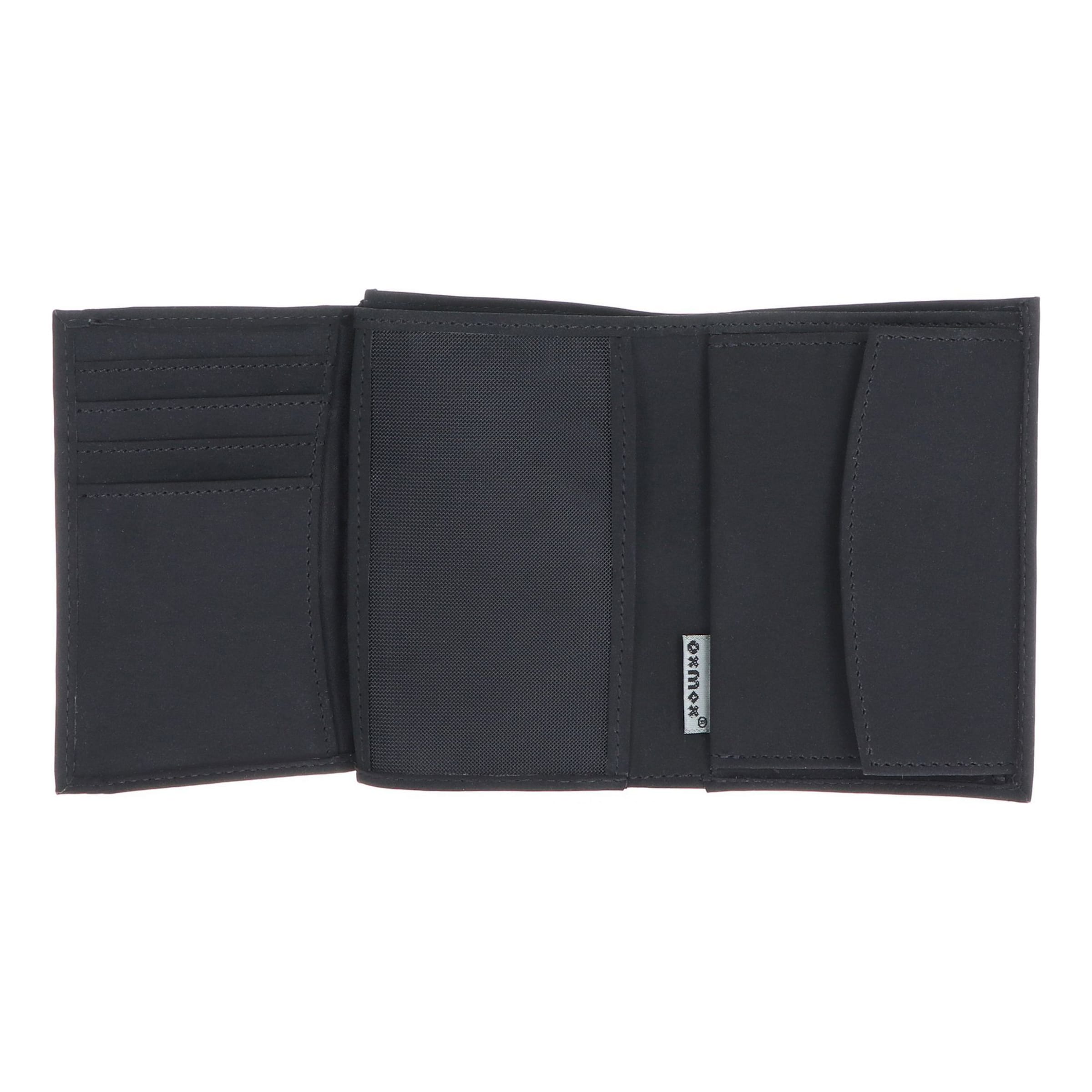 OXMOX Wallet 'New Cryptan' in Black