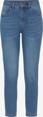 Slimfit Jeans 'Saro' di TATUUM in blu: frontale
